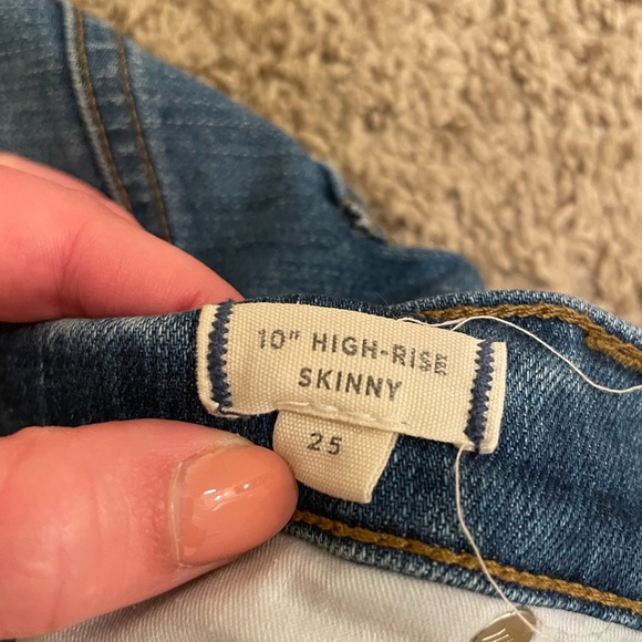 Madewell Jeans - Picture 3 of 4